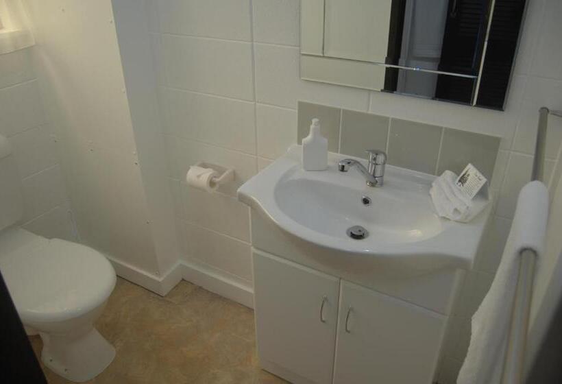 スタンダードスタジオ, Rotorua Motel