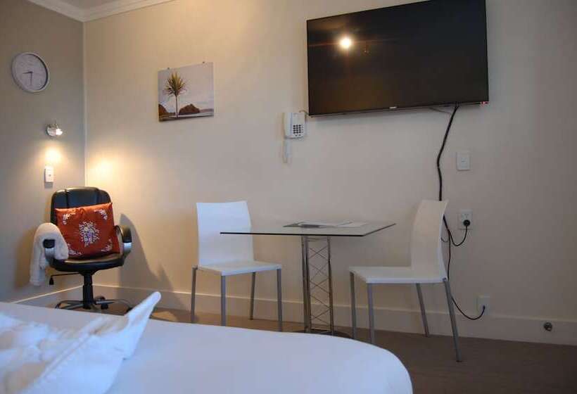 スタンダードスタジオ, Rotorua Motel