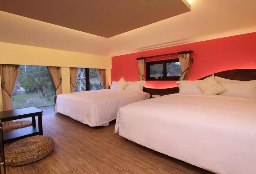 ویلای 1 خوابه با چشمانداز باغ, Southern Sun Homestay North