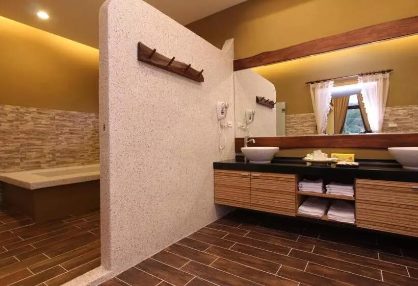 ویلای 1 خوابه با چشمانداز باغ, Southern Sun Homestay North
