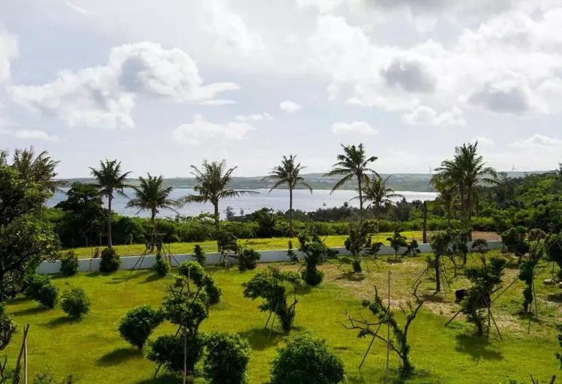 اتاق استاندارد با چشمانداز دریا, Southern Sun Homestay North