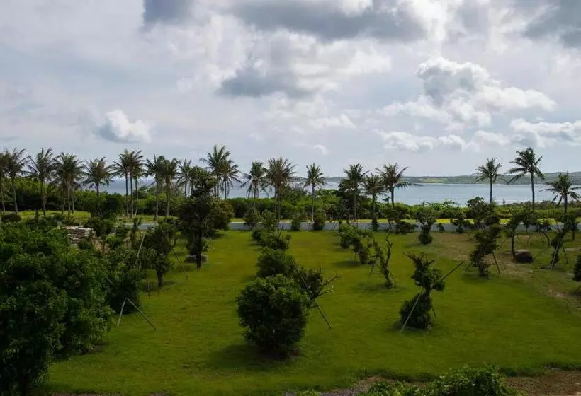 اتاق استاندارد با چشمانداز دریا, Southern Sun Homestay North