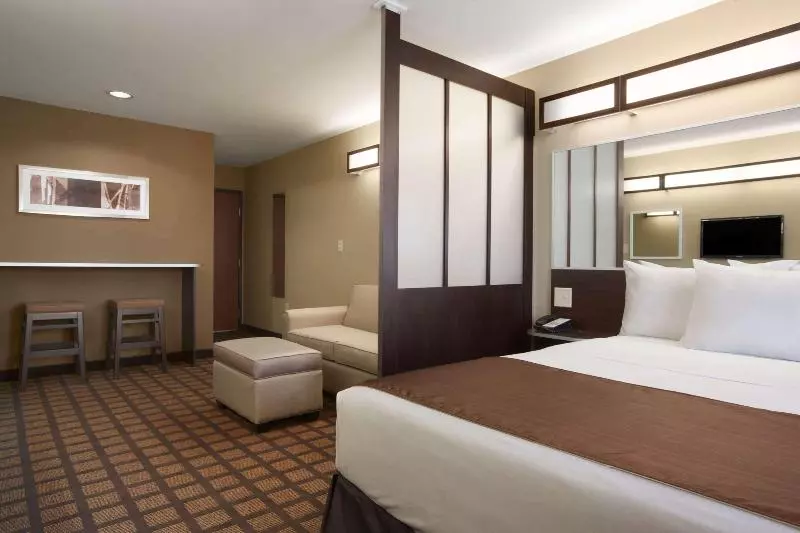 اتاق استاندارد با تخت بزرگ, Southern Sun Homestay North