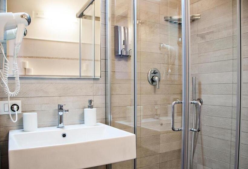 Номер Стандарт Вид на Море, B&b Ghala