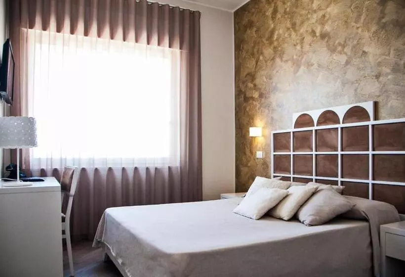 اتاق استاندارد با چشمانداز دریا, B&b Ghala