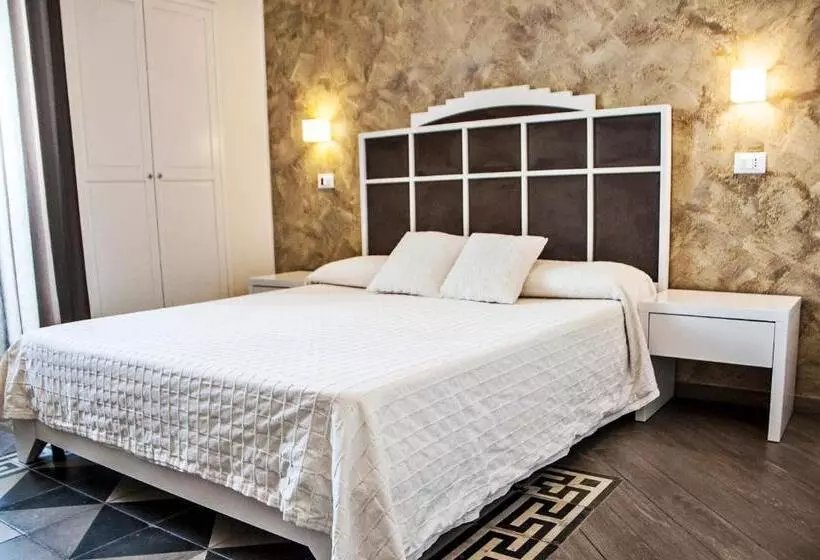 اتاق استاندارد, B&b Ghala