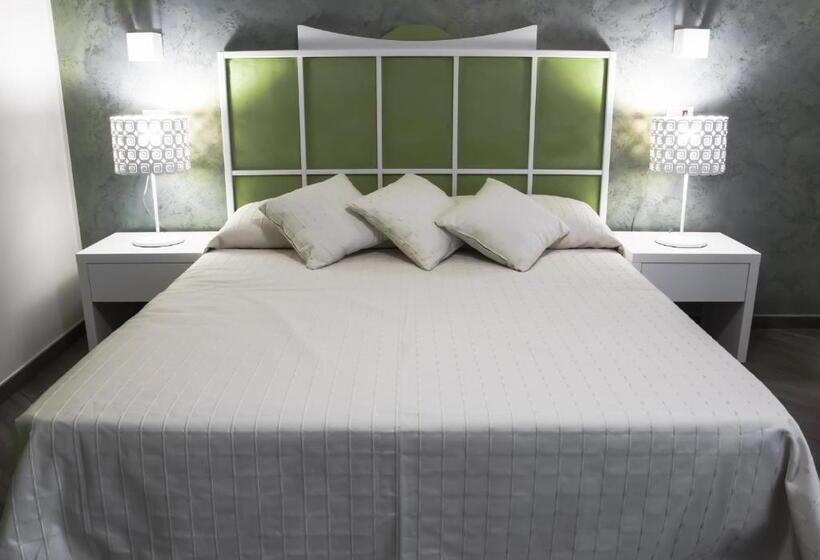 Номер Стандарт, B&b Ghala