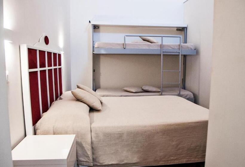 חדר סטודיו סטנדרד, B&b Ghala