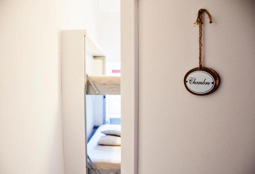 סוויטה משפחתית, B&b Ghala