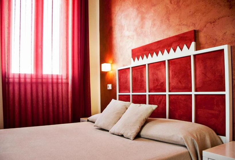 סוויטה משפחתית, B&b Ghala