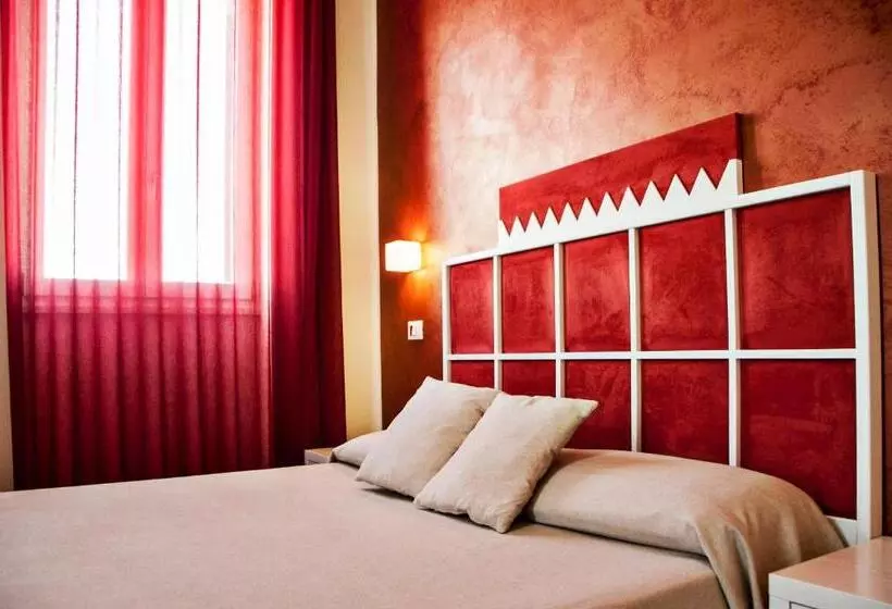سوییت خانوادگی, B&b Ghala