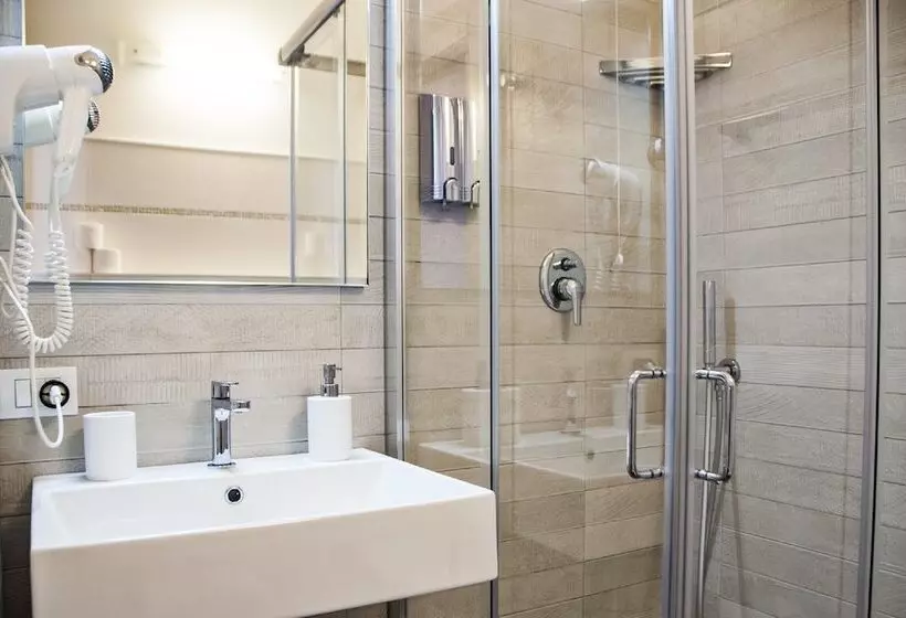 اتاق استاندارد با چشمانداز دریا, B&b Ghala