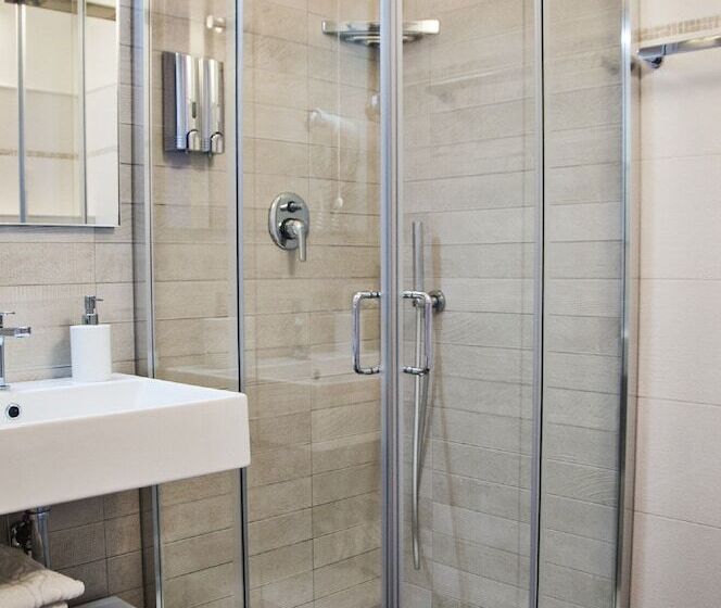 חדר סטנדרט נוף לים, B&b Ghala