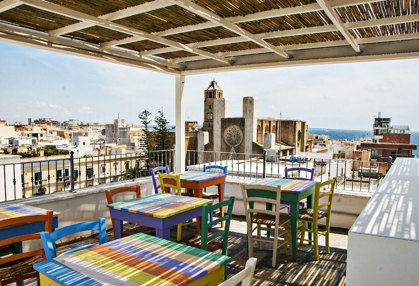 חדר סטנדרט נוף לים, B&b Ghala