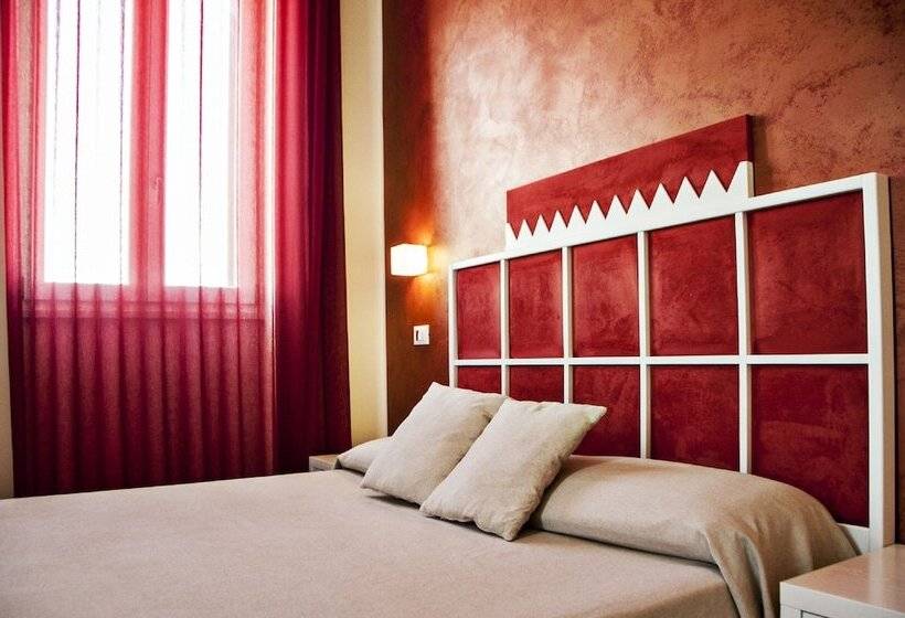 סוויטה משפחתית, B&b Ghala