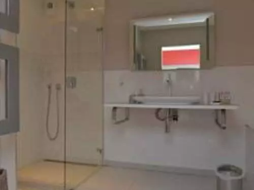 庭の見えるジュニアスイート, Le Clos Jeannon