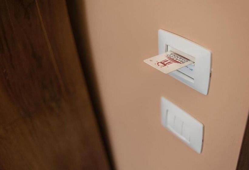 Апартаменты с 1 спальней, смежные, Palazzo Osanna