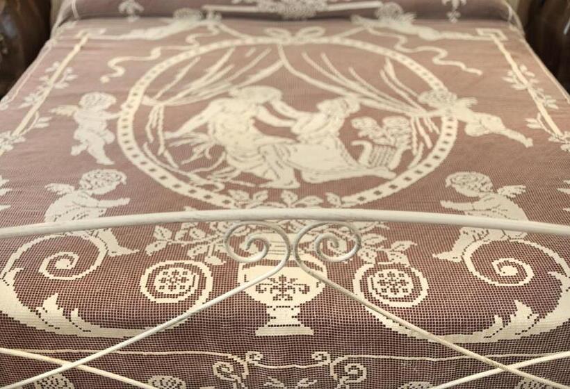 Апартаменты с 1 спальней, смежные, Palazzo Osanna