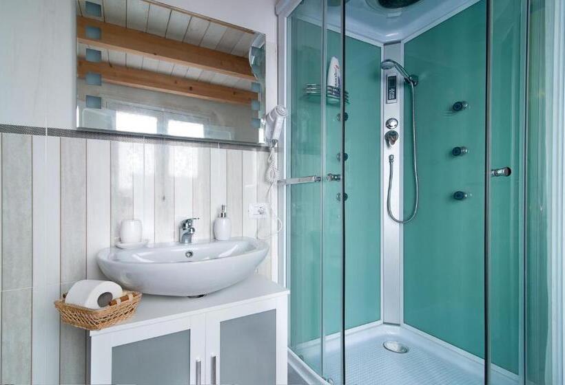 Номер Стандарт Трехместный, Palazzo Osanna