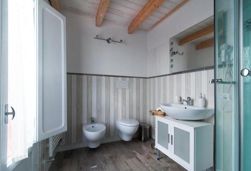 Номер Стандарт Трехместный, Palazzo Osanna