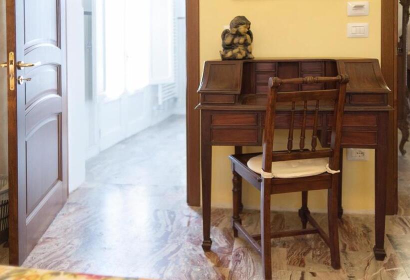 Номер Стандарт Трехместный, Palazzo Osanna