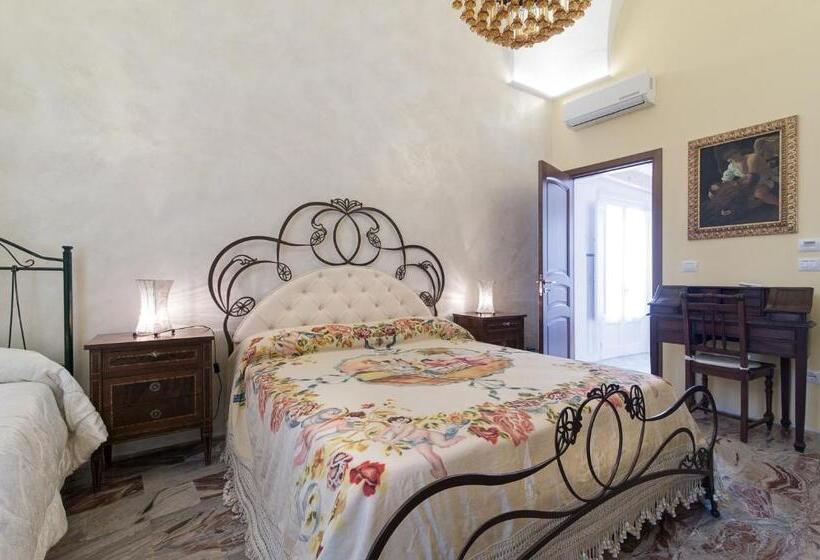 Номер Стандарт Трехместный, Palazzo Osanna