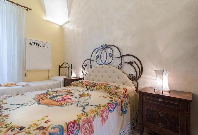 Номер Стандарт Трехместный, Palazzo Osanna