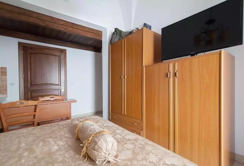 اتاق استاندارد برای معلولان, Palazzo Osanna