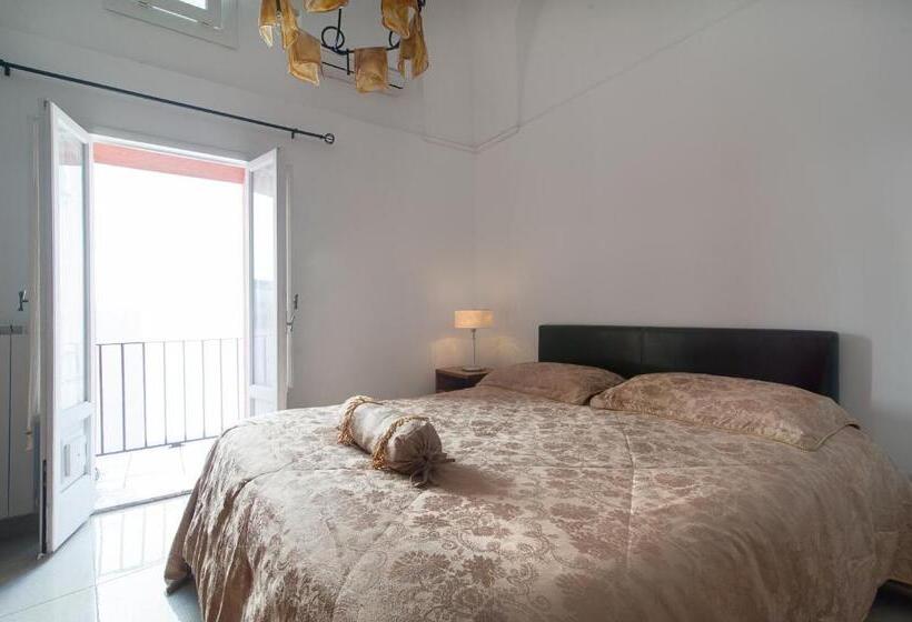 Номер Стандарт Адаптированный для Инвалидов, Palazzo Osanna