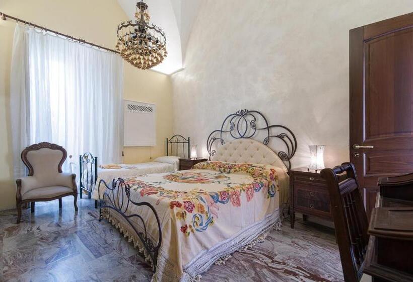 Номер Стандарт Трехместный, Palazzo Osanna