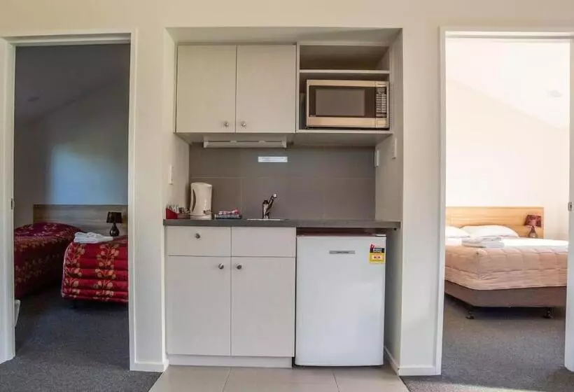 آپارتمان 2 خوابه, Christchurch Park Motel