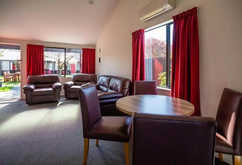 آپارتمان 2 خوابه, Christchurch Park Motel