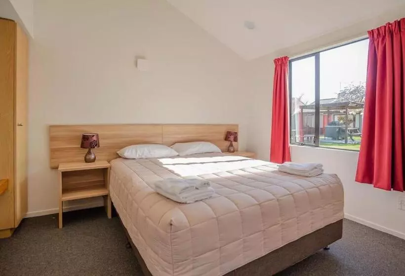 آپارتمان 1 خوابه, Christchurch Park Motel