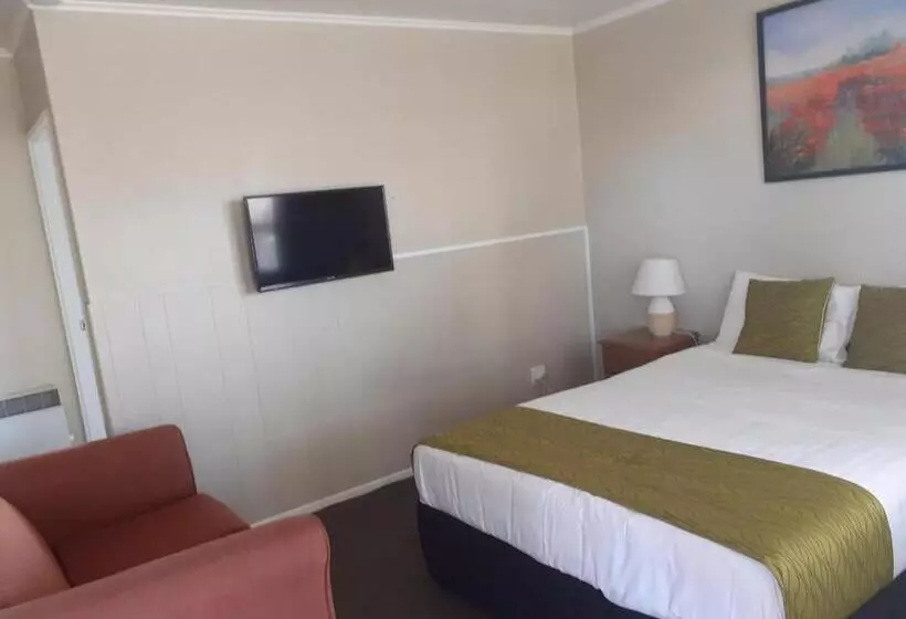 آپارتمان 1 خوابه, Fiesta Court Motel