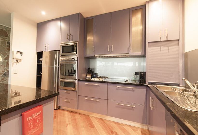 침실 1개 디럭스 아파트, Hilltop Apartments Phillip Island   Adults Only