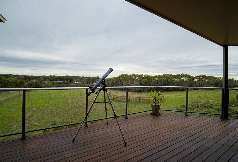 침실 1개 디럭스 아파트, Hilltop Apartments Phillip Island   Adults Only