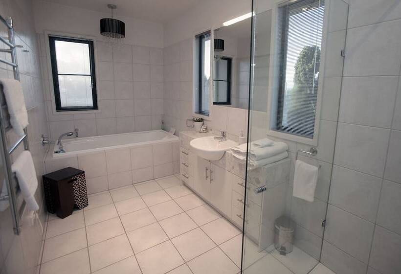 带1个卧室的豪华公寓, Hilltop Apartments Phillip Island   Adults Only