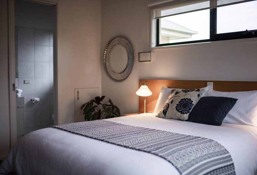 침실 1개 디럭스 아파트, Hilltop Apartments Phillip Island Adults Only