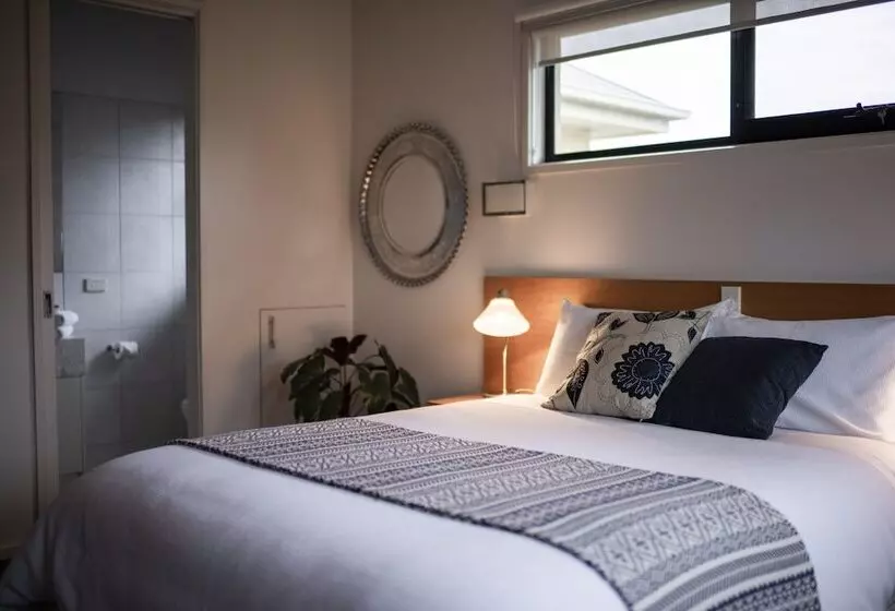 Deluxe-huoneisto 1 Makuuhuone, Hilltop Apartments Phillip Island Adults Only