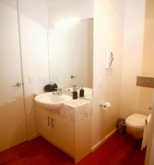 带1个卧室的豪华公寓, Hilltop Apartments Phillip Island   Adults Only