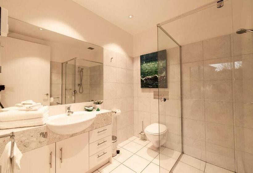 침실 1개 가든 전망 아파트, Hilltop Apartments Phillip Island   Adults Only
