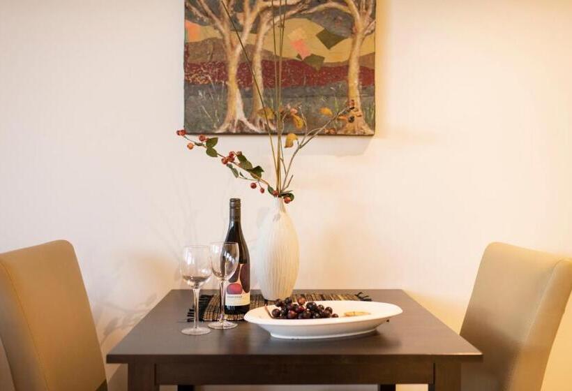 침실 1개 가든 전망 아파트, Hilltop Apartments Phillip Island Adults Only