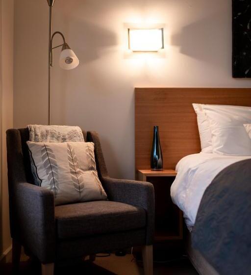 带1个卧室带花园景观的公寓, Hilltop Apartments Phillip Island   Adults Only