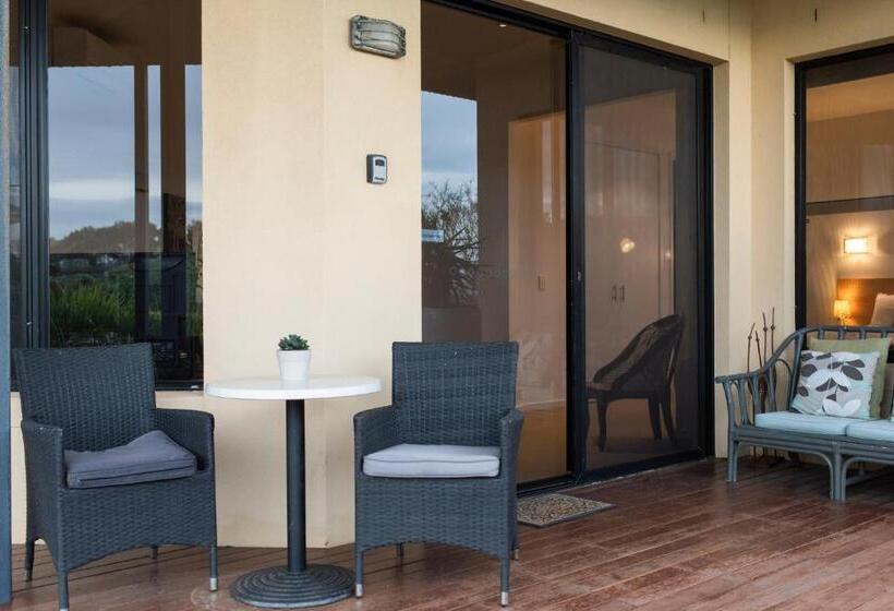 침실 1개 아파트, Hilltop Apartments Phillip Island   Adults Only