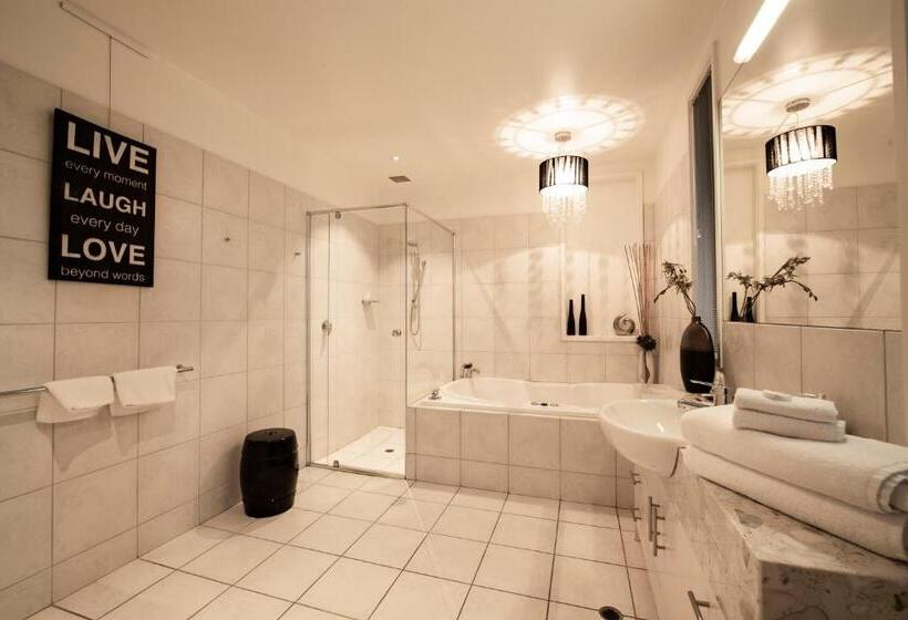 침실 1개 아파트, Hilltop Apartments Phillip Island Adults Only