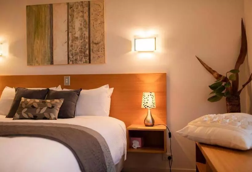 Huoneisto 1 Makuuhuone, Hilltop Apartments Phillip Island Adults Only