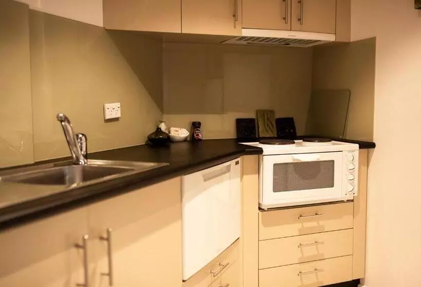 Huoneisto 1 Makuuhuone, Hilltop Apartments Phillip Island Adults Only