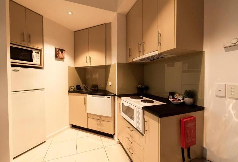 침실 1개 아파트, Hilltop Apartments Phillip Island Adults Only