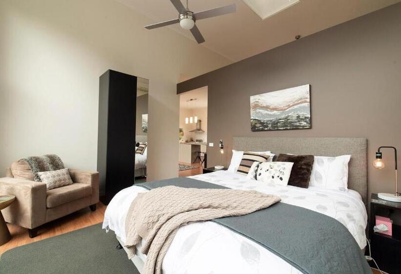 豪华小屋, Hilltop Apartments Phillip Island   Adults Only