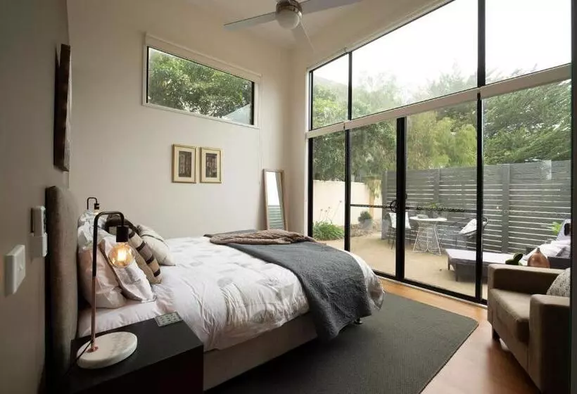 Deluxe-mökki, Hilltop Apartments Phillip Island Adults Only